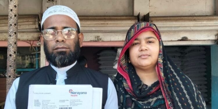 ‘I feel helpless’: India-Bangladesh tensions deny patients medical access