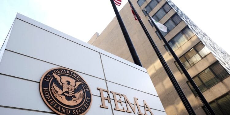 ‘I will run right over you’: New FEMA head issues warning to Trump critics