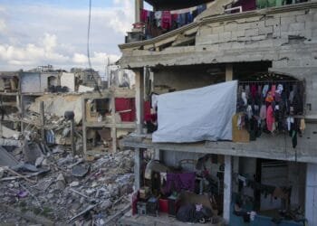 ‘I won’t leave. Put that in your brain.’ Palestinians reject Trump’s call to expel them from Gaza