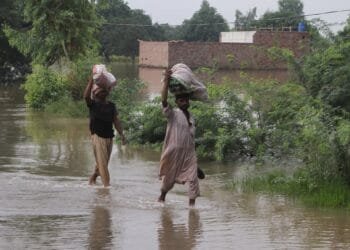 ‘Intense’ monsoon rain, flooding continue to engulf Pakistan’s Punjab
