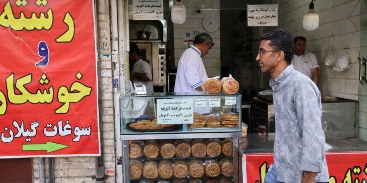 ‘It’s not peace – it’s a pause’: Iranians sceptical ceasefire will hold