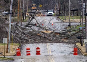 ‘Life-threatening cold’ expected as polar vortex stretches across U.S. after deadly weekend flooding