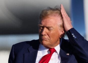 ‘Make showers great again’: Why Trump’s fighting bathroom water pressure