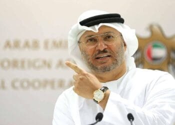 ‘Months of death in Gaza finally over, time for an independent Palestinian state,’ says Gargash