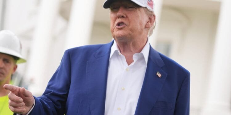 ‘Nobody knows what I’m going to do’: Trump embraces ambiguity towards Iran