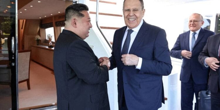 ‘North Korea is now a more important ally for Russia than Iran or China’