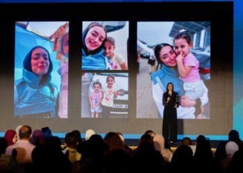 ‘Our stories will not be erased,’ says Palestinian journalist at SEF