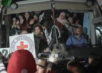 ‘Palestinian families are prepared to be arrested at any moment’