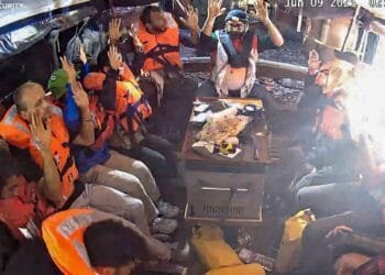 ‘Piracy’: World reacts to Israel’s seizure of Gaza-bound aid vessel Madleen