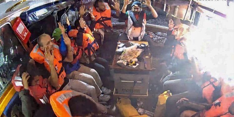 ‘Piracy’: World reacts to Israel’s seizure of Gaza-bound aid vessel Madleen 1 ‘Piracy’: World reacts to Israel’s seizure of Gaza-bound aid vessel Madleen