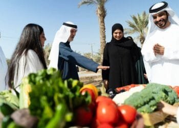 ‘Plant the Emirates’ Programme strengthens sustainable national food security: Minister
