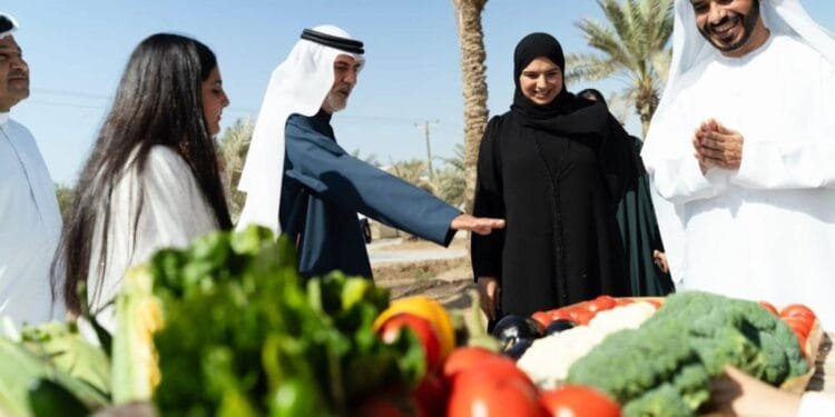 ‘Plant the Emirates’ Programme strengthens sustainable national food security: Minister