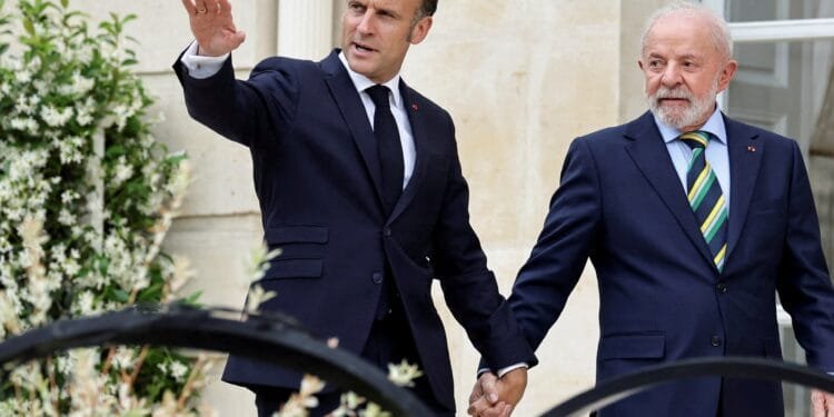 ‘Premeditated genocide’: Brazil’s Lula slams Israel over Gaza war