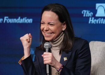 ‘Profoundly pro-American’: Machado outlines a vision for Venezuela’s future