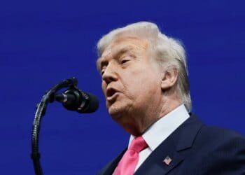 ‘Punishable by DEATH’: Trump threatens Democrats with sedition charges