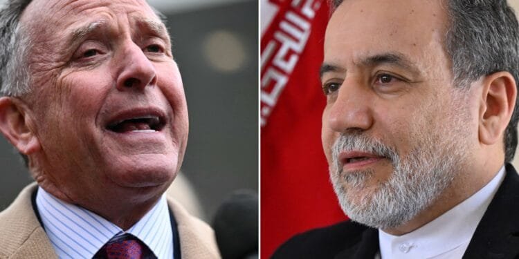 ‘Red lines’ stalk fifth round of Iran-US nuclear talks