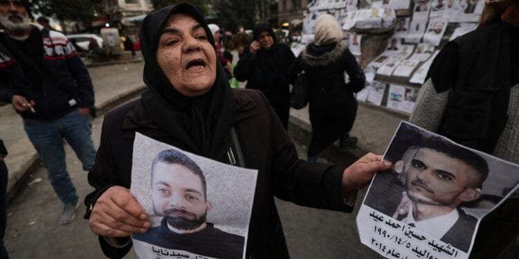 ‘Right to know’: Advocates renew calls for justice for Syria’s disappeared