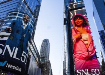 ‘Saturday Night Live’ celebrates 50 years with comedy, music and show’s many, many famous friends