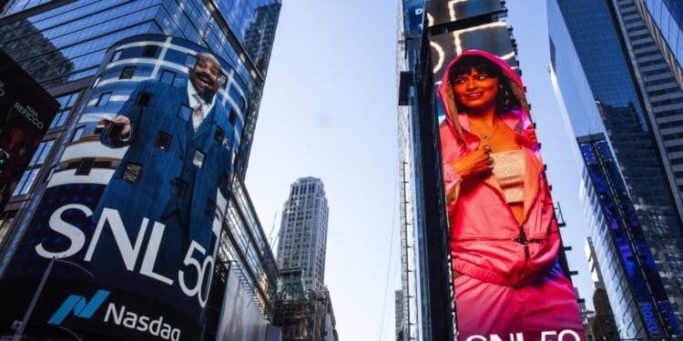 ‘Saturday Night Live’ celebrates 50 years with comedy, music and show’s many, many famous friends