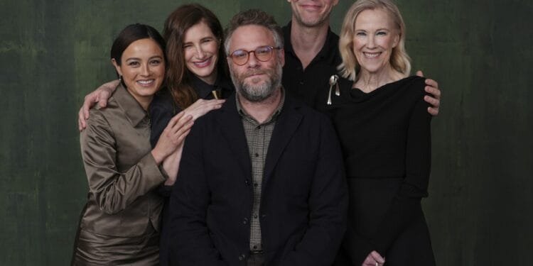 ‘The Studio’ is the defining portrait of modern Hollywood