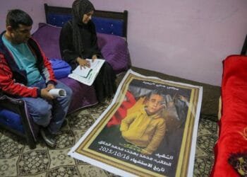 ‘They killed his childhood’: West Bank family mourn child killed by Israel