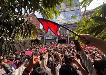 ‘Topple this government’: Nepal’s Gen Z protesters demand mass resignations