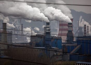 ‘Underwhelming’: China’s new climate target falls far short, experts say