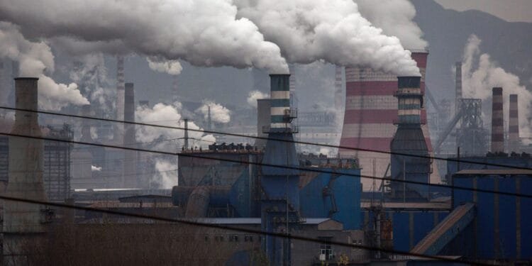 ‘Underwhelming’: China’s new climate target falls far short, experts say 1 ‘Underwhelming’: China’s new climate target falls far short, experts say