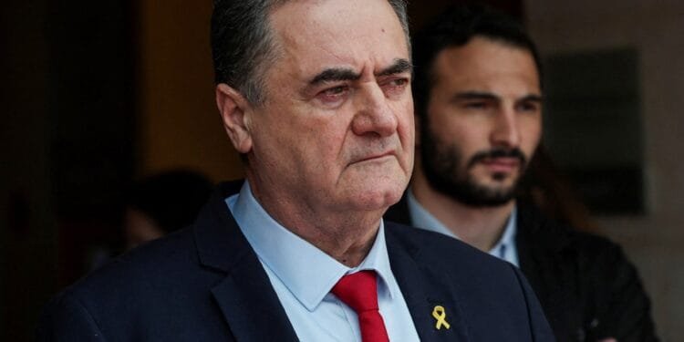 ‘We wanted to eliminate Khamenei’: Israel’s Defence Minister Katz