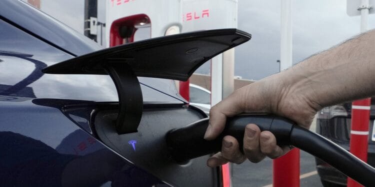 ‘We’ve got to move forward’ - Michigan electric vehicle industry responds to Trump policy changes 1 ‘We’ve got to move forward’ - Michigan electric vehicle industry responds to Trump policy changes