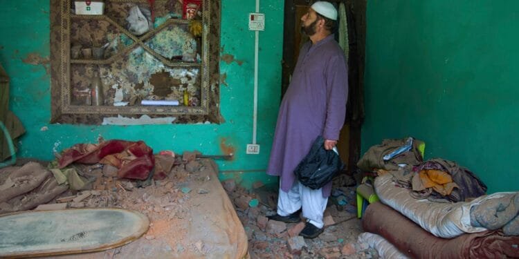 ‘Who suffered the most?’: Fear and fatigue in Kashmir after ceasefire